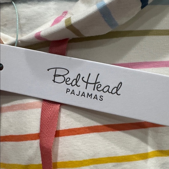 BEDHEAD PAJAMAS Get In Line Hooded Pullover & Jogger Lounge Set XL NWT pockets - Picture 7 of 16